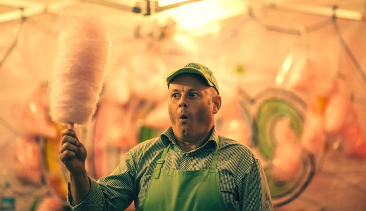 2. When the music stops.